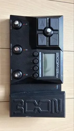ZOOM G2X FOUR ギターエフェクター 本体 - メルカリ