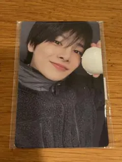 Stray Kids FANS DOIT リスパ特典 アイエン トレカ