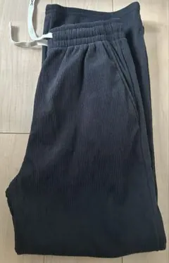 ダークエンジェル　裏起毛パンツ　コーデュロイ