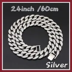 キューバンチェーン マイアミリンク ネックレス ブリンブリン 喜平 728