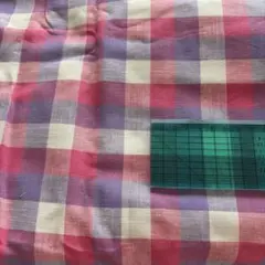 a v oになりましたm(_ _)m夏物生地 リップル❣️ 手作りエプロン a v o様専用になりましたm(_ _)m夏物生地 リップル❣️ 手作りエプロン