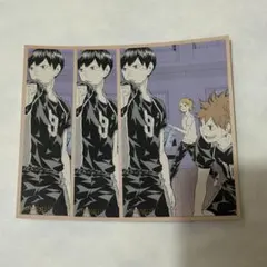 ハイキュー メモリアルコレクション 影山 日向