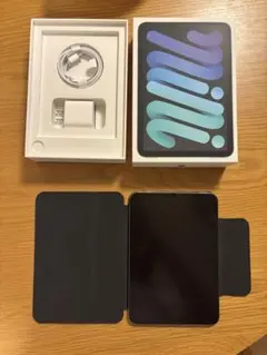 iPad mini （A17 Pro） 128GB 第7世代 スペースグレイ