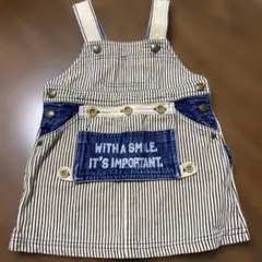 ブランシェスデニムワンピース 95