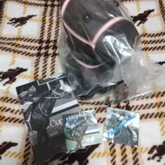 アイドルホース　ぬいぐるみ　パンサラッサ　ステッカー