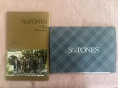 SixTONES カレンダー＆会報
