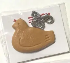 鳩サブレー キーホルダー