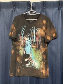 korn 00s tシャツ ブラック 2010 shoot y2k バンド - メルカリ