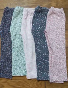 ユニクロ　レギンス　長ズボン100　まとめ売り