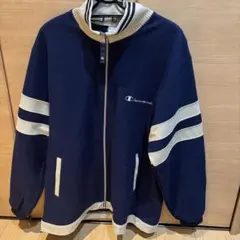 チャンピオンコーデュロイトラックジャケットLサイズ