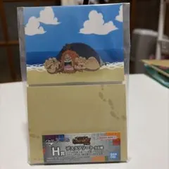 一番くじ ワンピース エルバフ編 H賞 デスクアソート サウロ