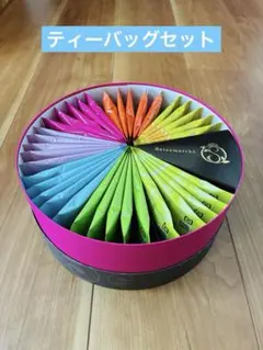 Satsumarche 鹿児島製茶 お茶の美老園 サツマルシェ 　ティーバッグのサムネイル