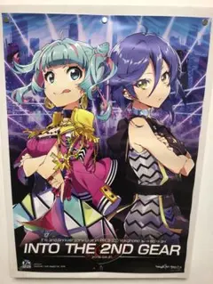 t7s B2 ポスター