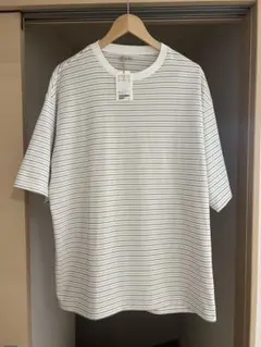 Steven Alan 21// MVS BORDER TEEのサムネイル