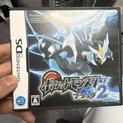 ポケットモンスター ブラック2 ニンテンドーDS