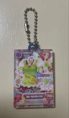 アイカツ！だれでもアイドル活動アクリルチャーム3 ブルーミングトップス