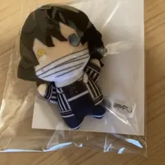 劇場版 鬼滅の刃 無限城編 ゆらふわみにみにぬいぐるみ 伊黒小芭内