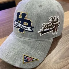 専用 Hush Puppies ハッシュパピー キャップグレー