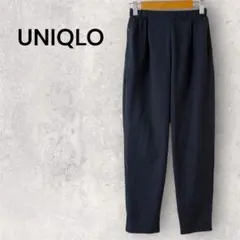 m*a様 UNIQLO ウルトラストレッチアクティブエアリーテーパードパンツ S