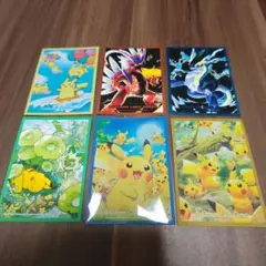 デッキシールド バラ売り可(9/16発売＋α) ポケモンカードスリーブ