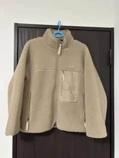 ダントン フリースジャケット