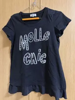 SONIA半袖 Tシャツ ブラックのサムネイル