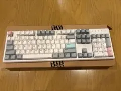 NIZ Mini 静電容量式キーボード 35g S 104 フルサイズ