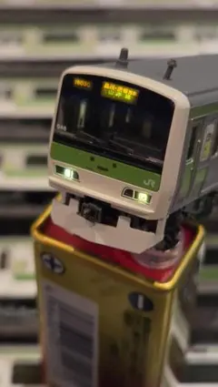 【ワケアリ】E231系500番台山手線時代「すみっコぐらしやまのてせん」のサムネイル
