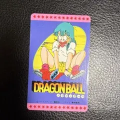 ドラゴンボール　カードダス　PPカードコレクション　No.28