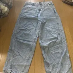 FREAK'S STORE ワイドデニムパンツのサムネイル