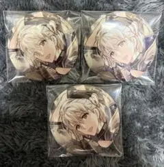アイナナ 棗巳波 4周年 CU 缶バッジ 21個 - メルカリ