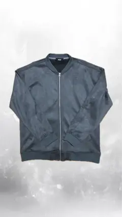AZUL by MOUSSY グレー ジャケット Lサイズ
