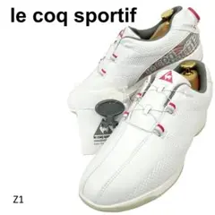 新品未使用☆le coq sportif☆レディースゴルフシューズ 2026年最新】le coq sportif GOLF シューズ(女性用)の人気アイテム