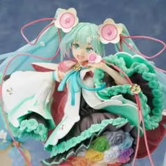 新品】初音ミク 招きミクVer. KADOKAWAスペシャルセット フィギュア
