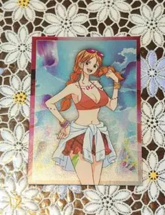 ONE PIECE FILM RED コレクターズ 海外限定 ナミ