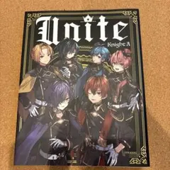 Knight A - 騎士A - オフィシャルファンブック