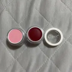 【美品】C-TIVE クリームチーク アズキ・モモハナ