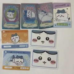 ちいかわ ハチワレ カード 8枚 まとめ売り