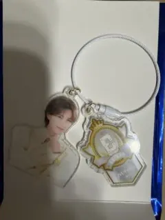 エビライ　2026 アクキー　M!LK 山中柔太朗
