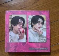 ENHYPEN Fugitive ver. ジェイク Weverse特典セット