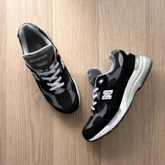 定価42900円 New Balance U992BK US8.5 26.5cm