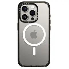 casetify iphone15 クリア