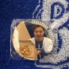中川颯 記念グッズ