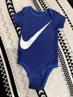 Nike ロンパース 青　70〜80㎝のサムネイル