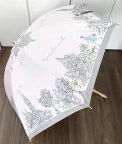 新品アクアスキュータム1級遮光晴雨兼用ショート傘サマーシールド日本製のサムネイル