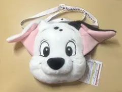 ディズニー 101匹わんちゃん ぬいぐるみ ショルダーバッグ ポシェット 大