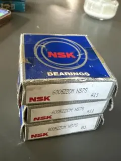 NSK 6203VVCM 19ヶ - メルカリ