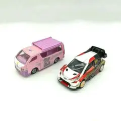 2025年最新】トミカ ラリーカーコレクションの人気アイテム - メルカリ