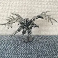 スペリオルディファイン　ウイングガンダムゼロ シークレット風メッキ調塗装品