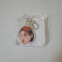 treasure ハルト 顔アクキー